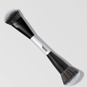 NIB ✅ Makeup By Mario #F4  Dual-Ended Foundation and Face Brush ✨ BNIB